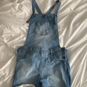 Girls Overalls